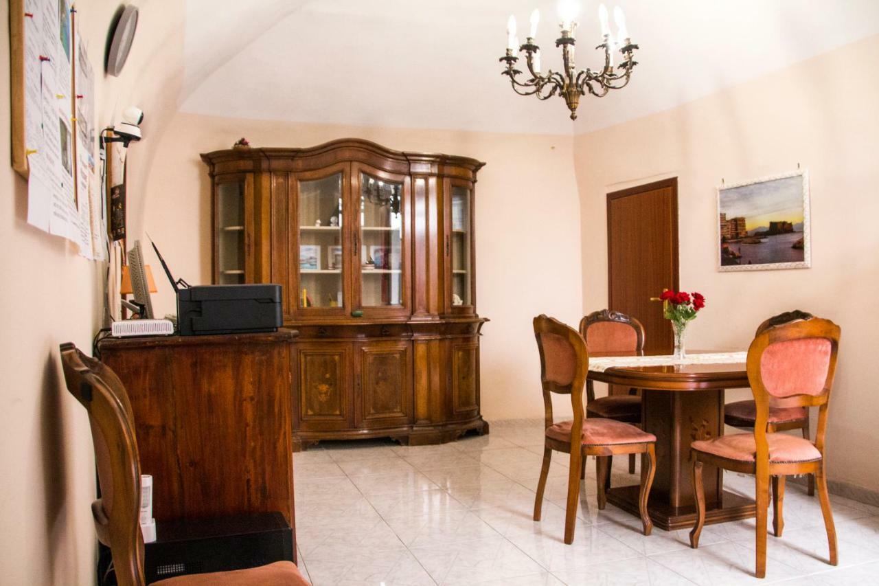 B&B Carbonara Napoli Exterior photo