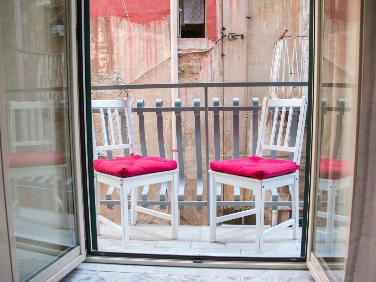 B&B Carbonara Napoli Exterior photo