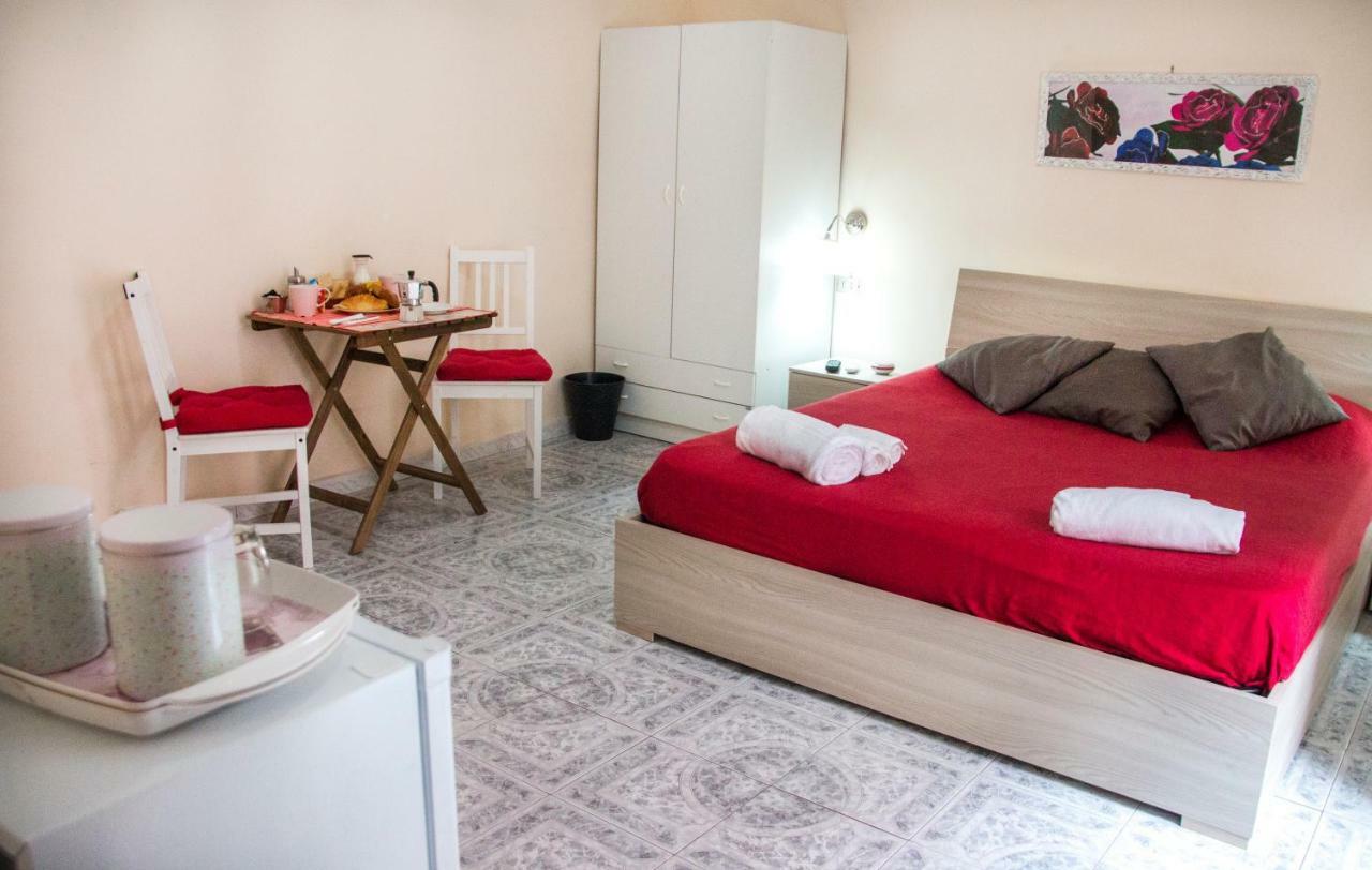 B&B Carbonara Napoli Exterior photo